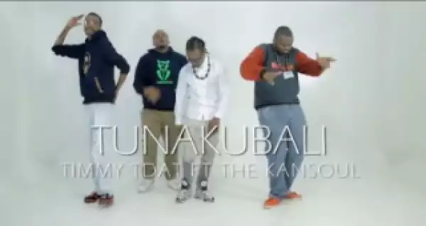 Timmy Tdat - Tunakubali Ft. The Kansoul